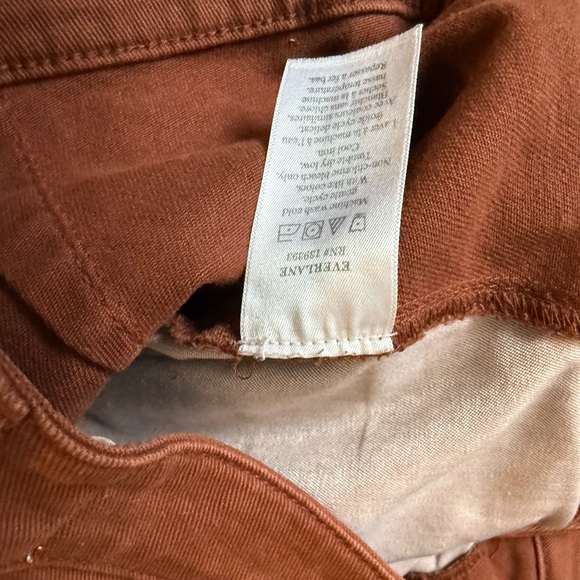 Women’s Brown Pants Everlane size 16 - Picture 8 of 8